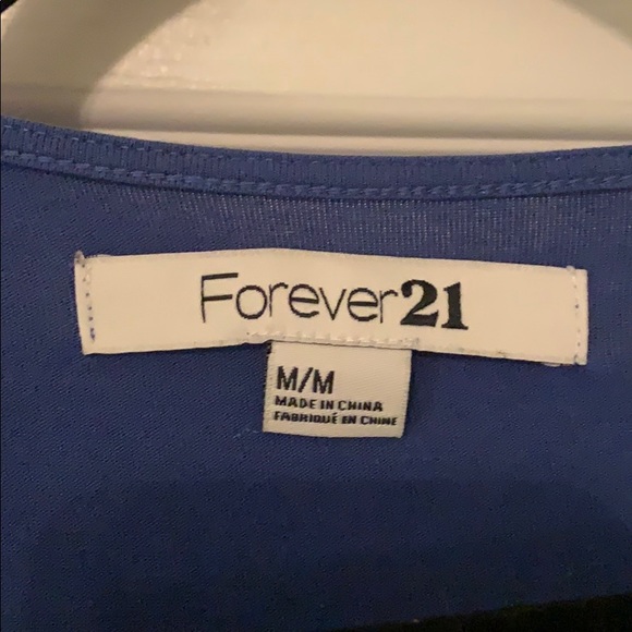 Blue dress - Picture 2 of 2